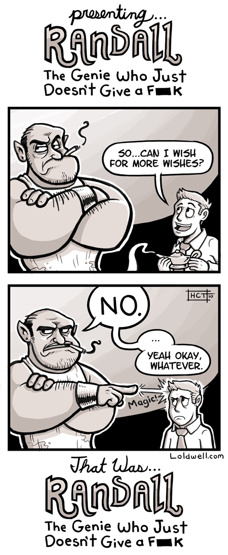 Apathy in Agrabah