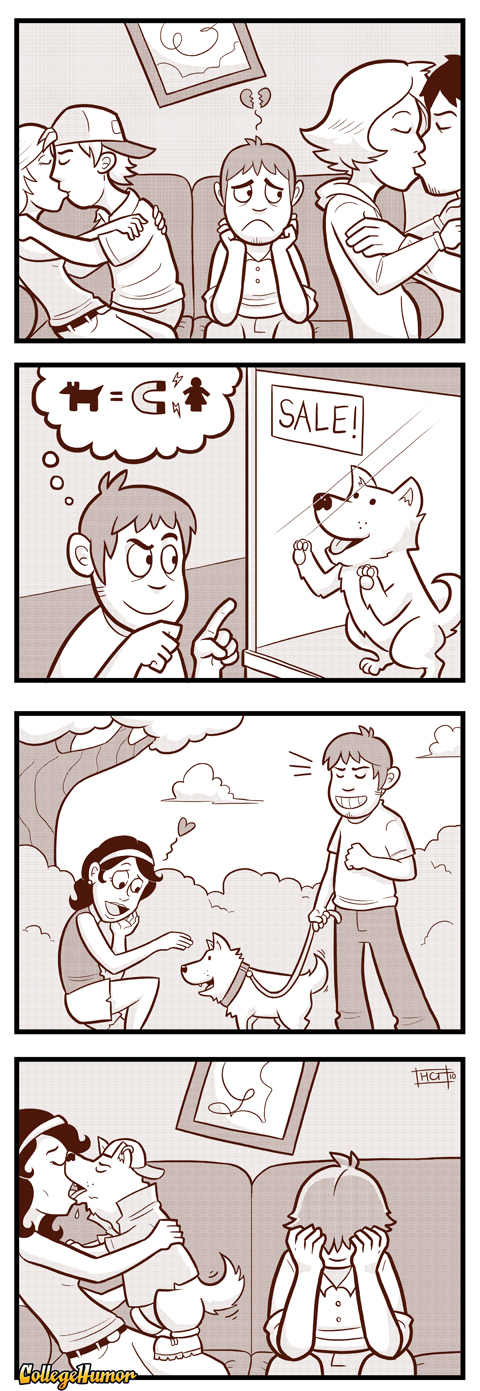 Dog Comix!