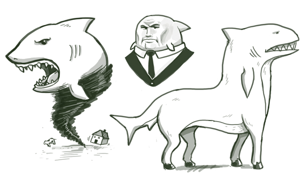inFINitely Sharktacular