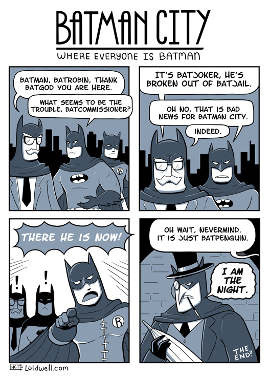 Let's put a cowl on that face. - BatJoker Let's put a cowl on that face. - BatJoker