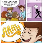 Bathroom Catastrophe